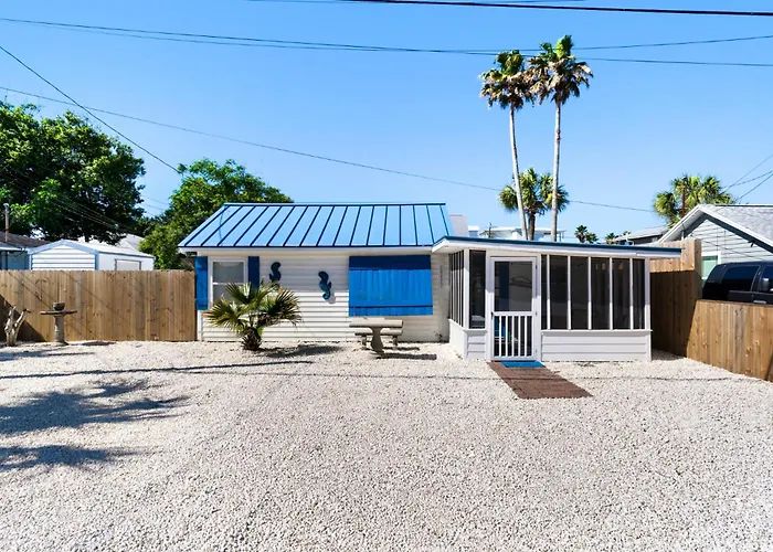 Salty Seahorse Bungalow