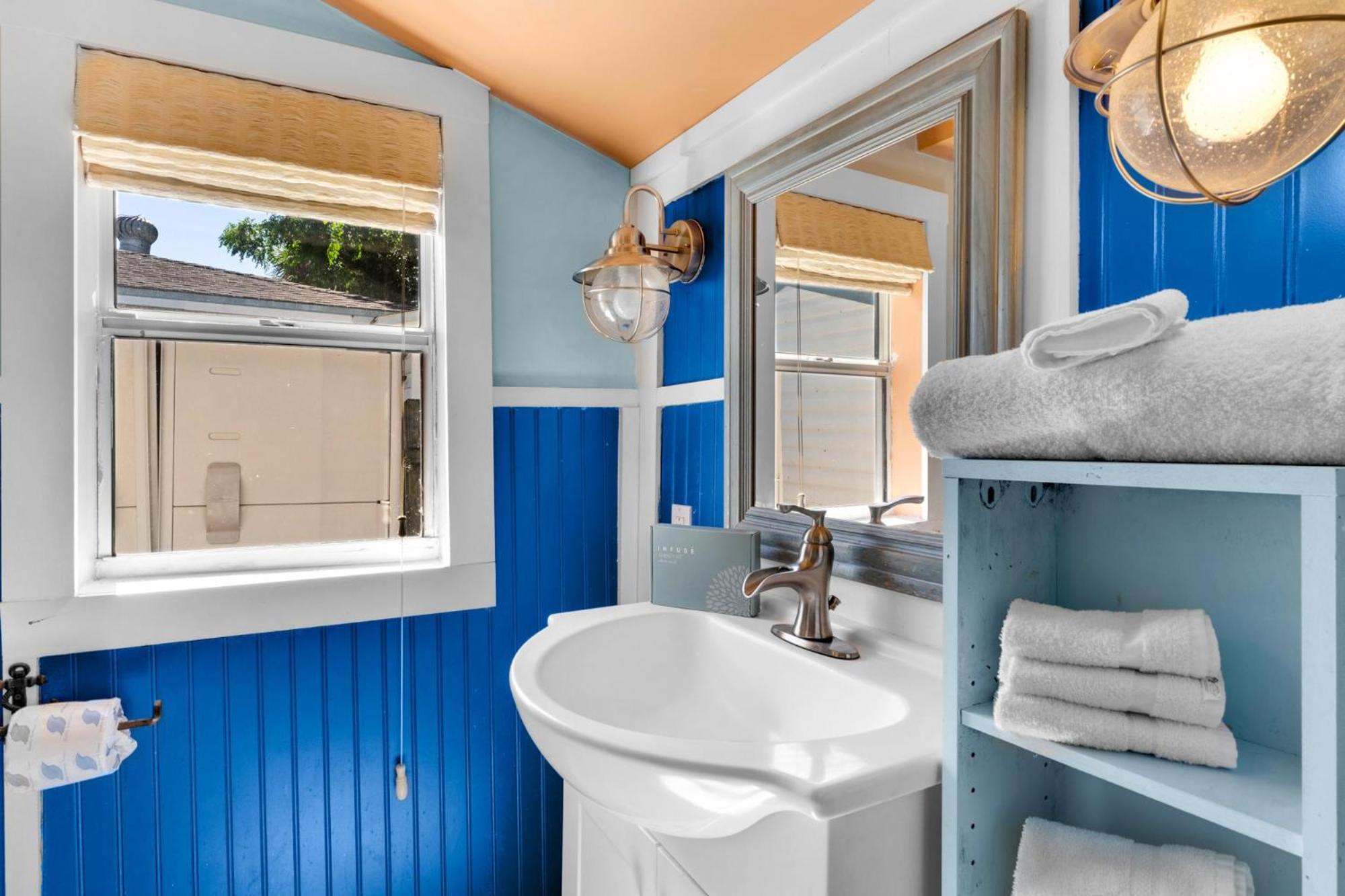 Salty Seahorse Holiday home