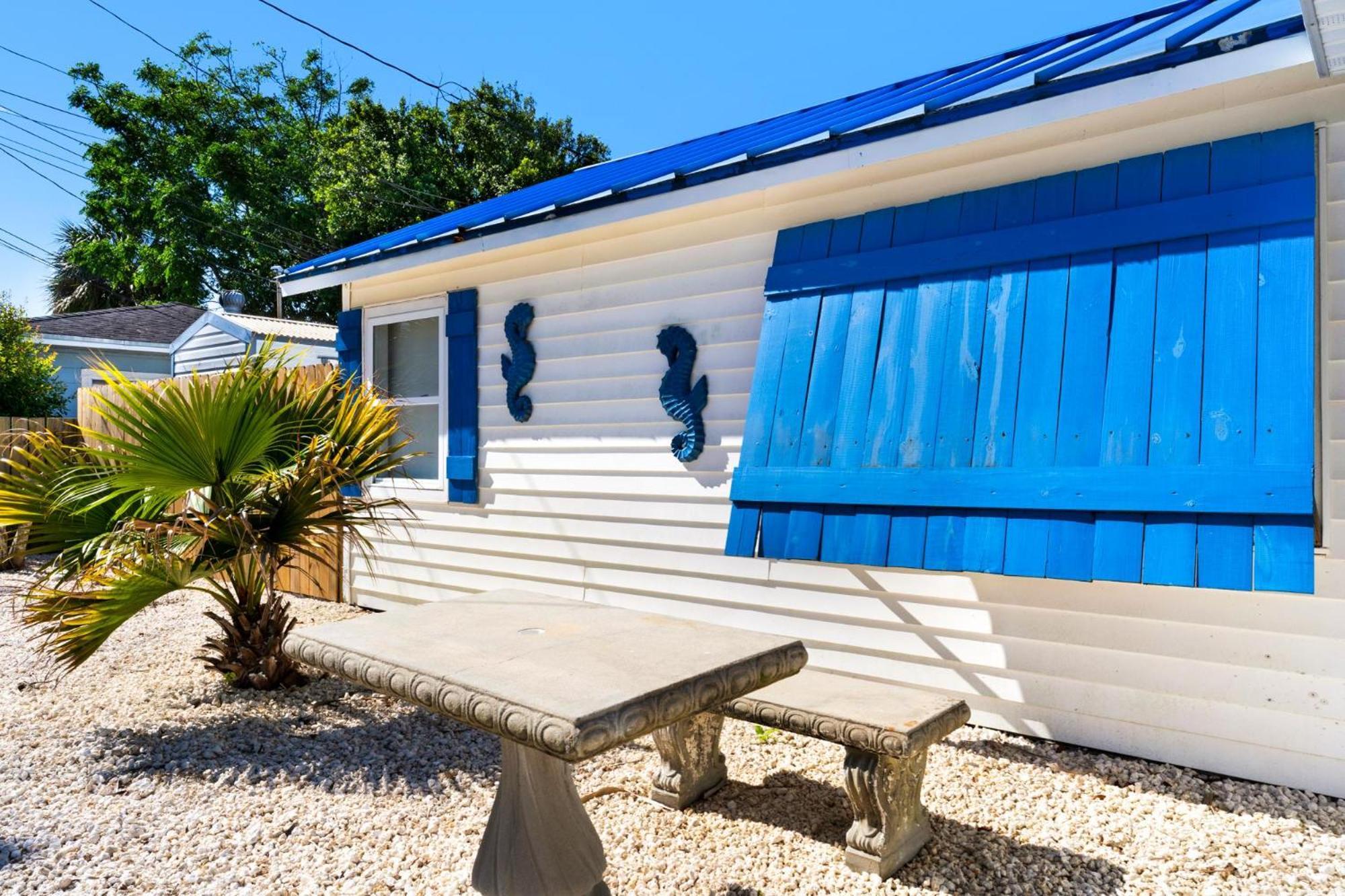 Salty Seahorse Holiday home *