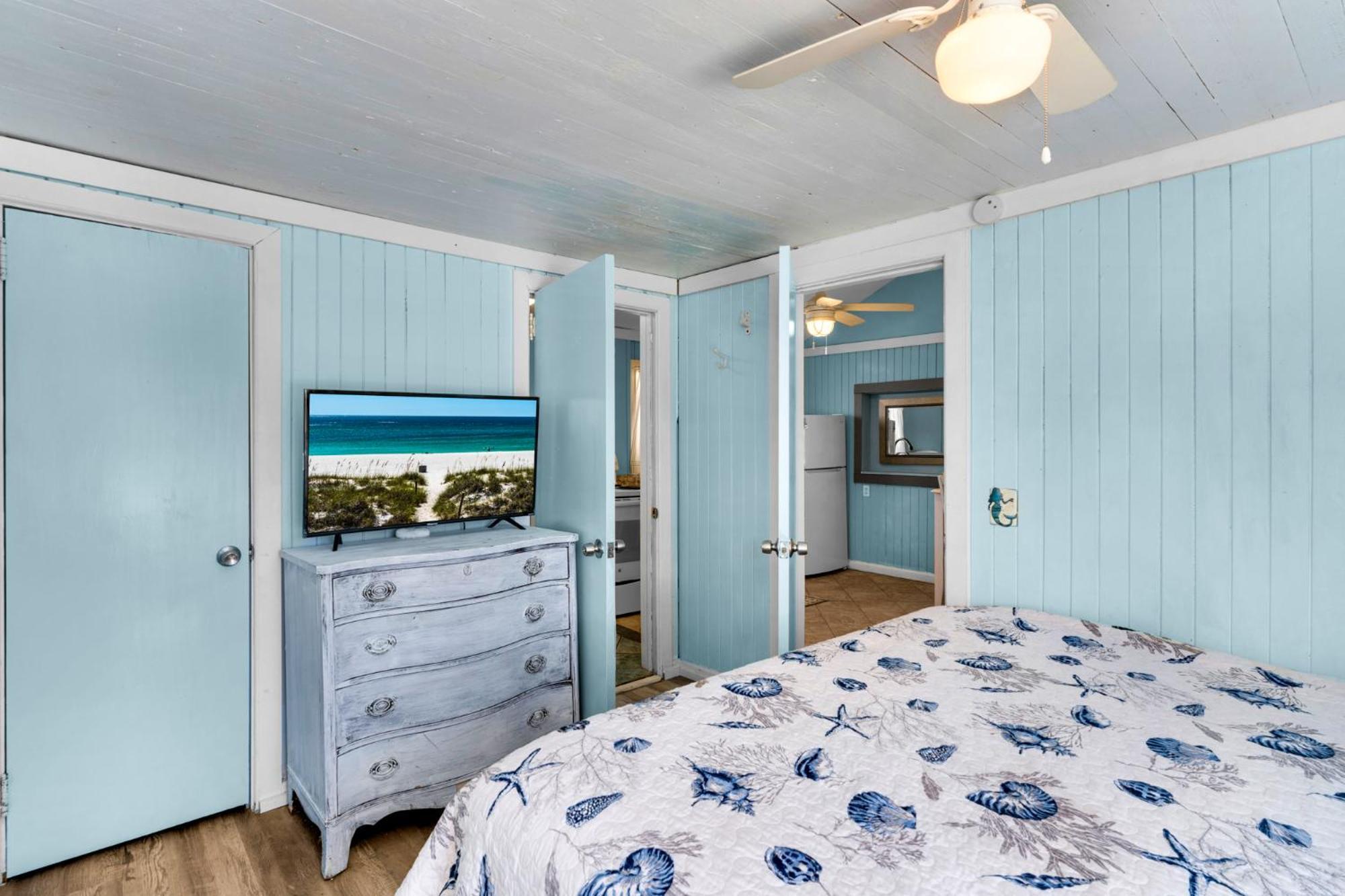 Holiday home Salty Seahorse *